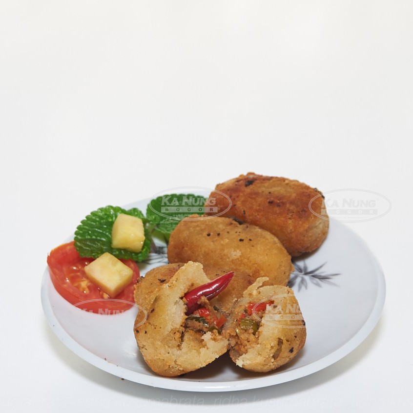 

Kanung Bakery Combro