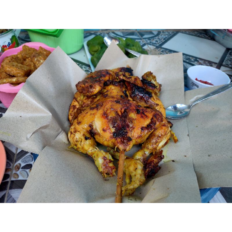 

Ayam Bakar