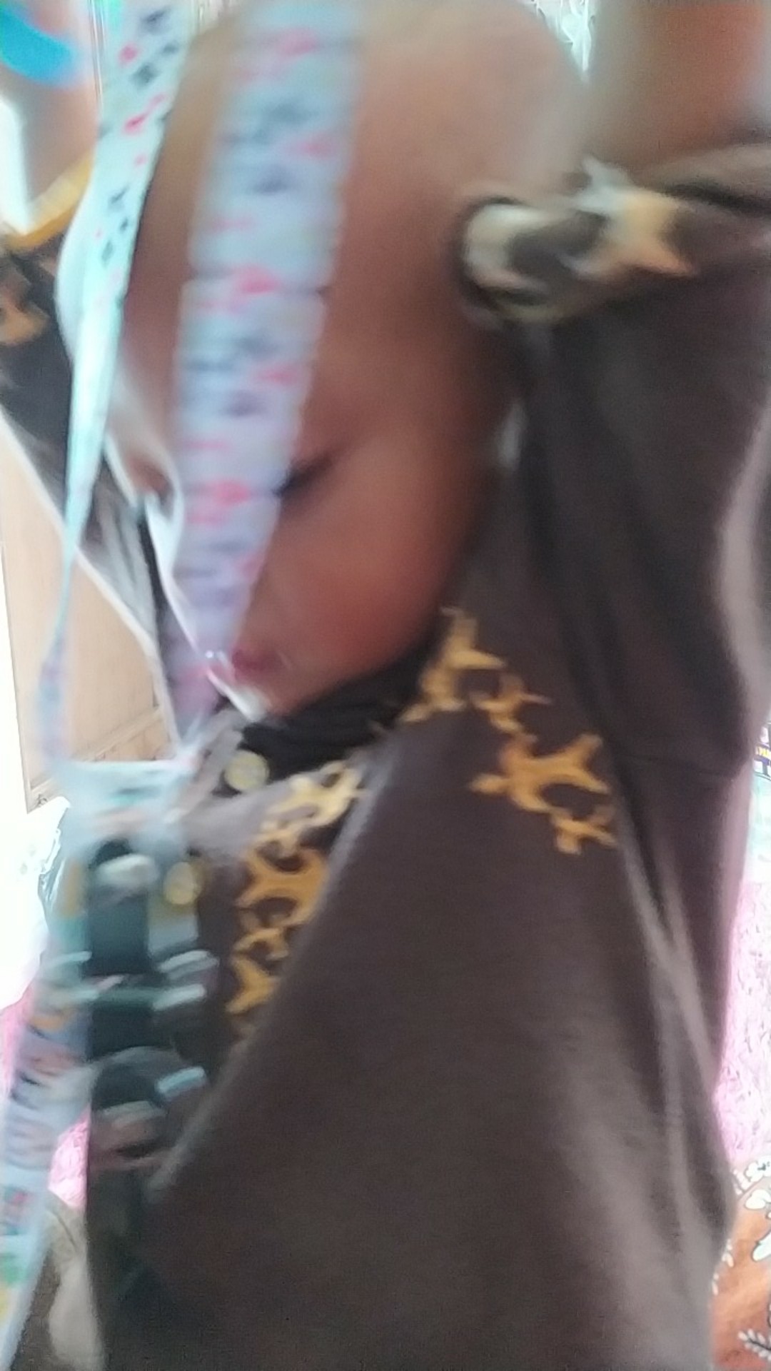 ( Ori 4 Varian Warna + Tile Premium) Couple Batik Mika Parang Nirmala