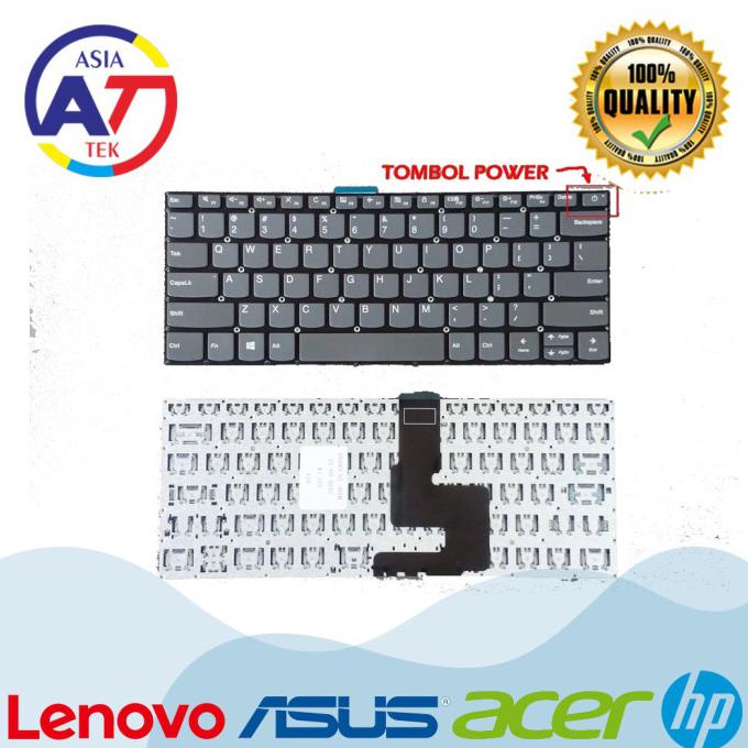 Keyboard Laptop Lenovo S340 S340-14 S340-14IWL S340-14API no backlight