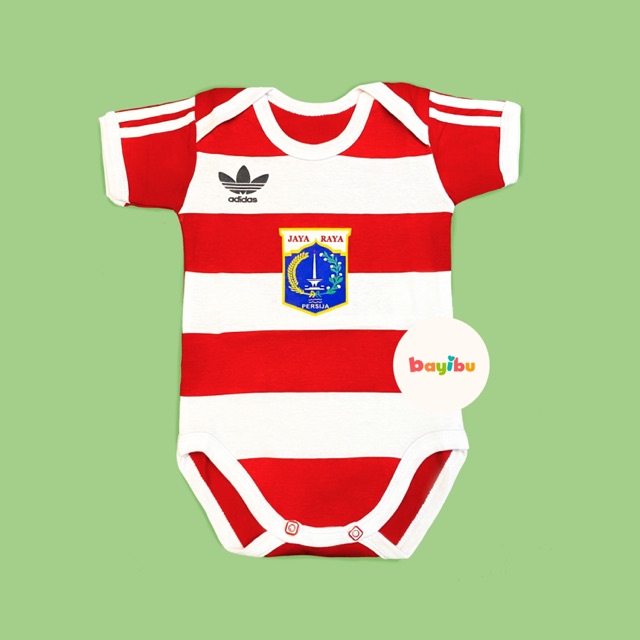 Jumper bola bayi/ baju bola bayi/ jersey bayi