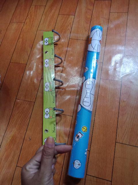 [termurah] Kapstok Hanger Baju Gantung Aluminium Cantolan Baju Hanger Gantung