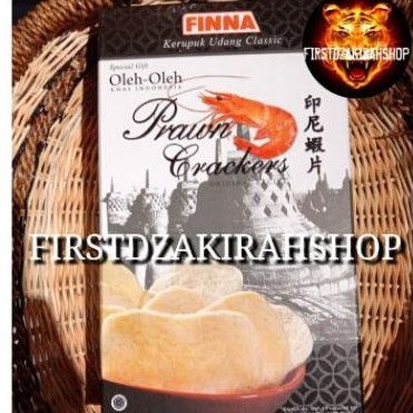 

finna prawn cracker spesial gift kripik udang jateng 500gr