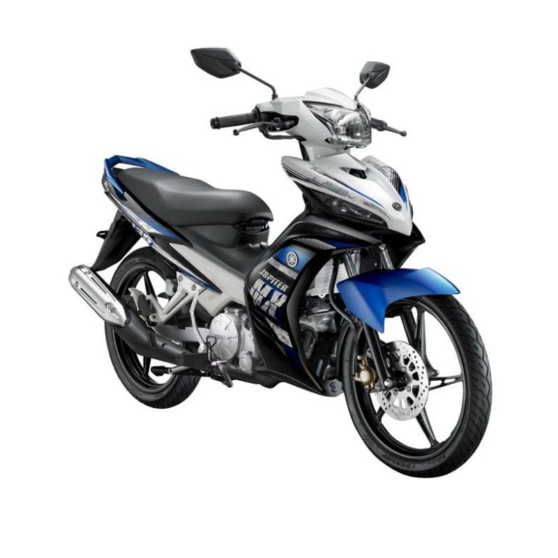 Striping lis sticker Standar ori New jupiter mx 2013 Biru Striping Njmx 2013 Biru Standar ori