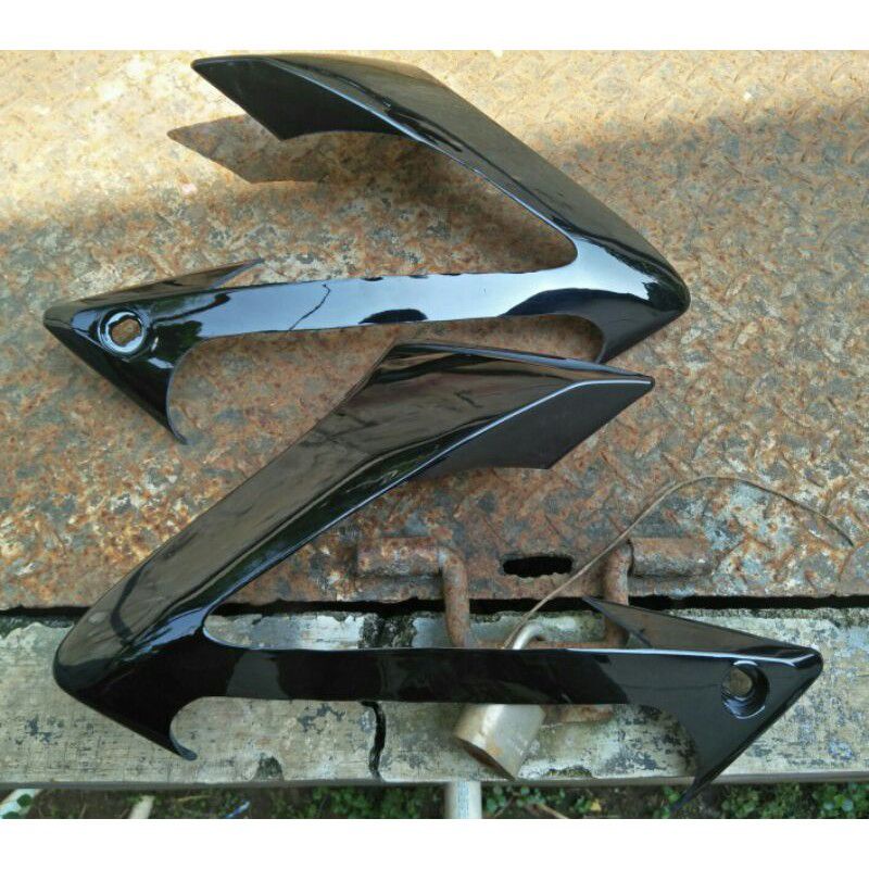 sayap Vixion old custom coak motip bebas