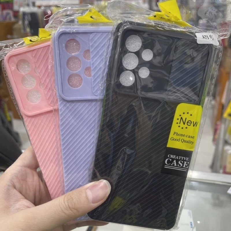 CASE CAMSHIELD SLIDE PENUTUP KAMERA BELAKANG SAMSUNG A73 5G