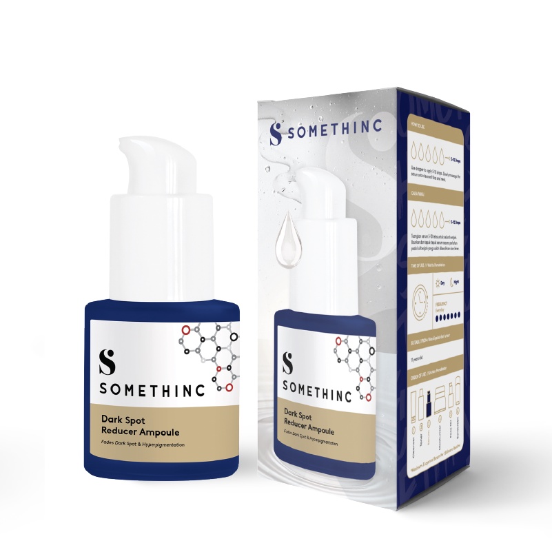 Somethinc Serum Meratakan Tekstur dan Bekas Jerawat Original