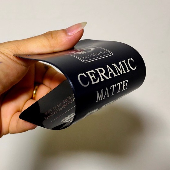 SCREEN PROTECTOR CERAMIC MATTE ANTI BLUE XIAOMI REDMI NOTE 9 - FA