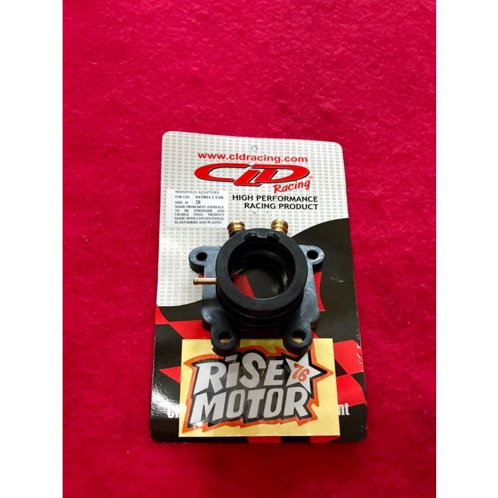 Karet Intake Cld Satria 2 Tak Uk 28