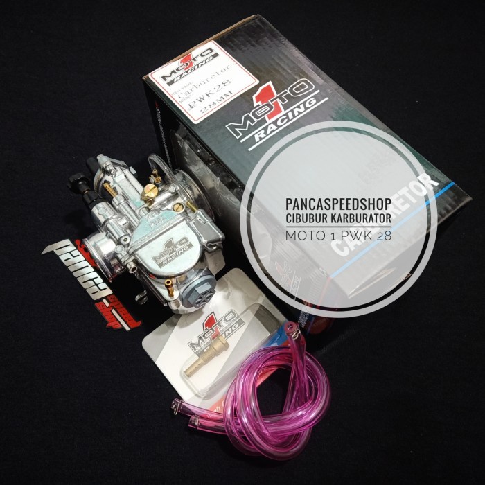 Karburator Pwk 28 Moto1 Karbu Pwk28