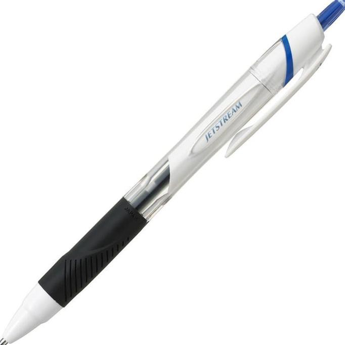 

Uni Jetstream Ballpoint Pen - 0.5Mm - S Blue Hitam Babho93 Original