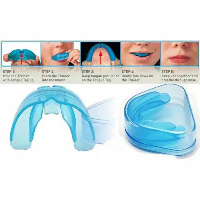 Perapi Gigi Behel Trainer Alignment Perata Gigi Orthodontic ORIGINAL B15