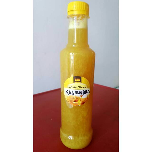 

MADU MURNI KALIANDRA