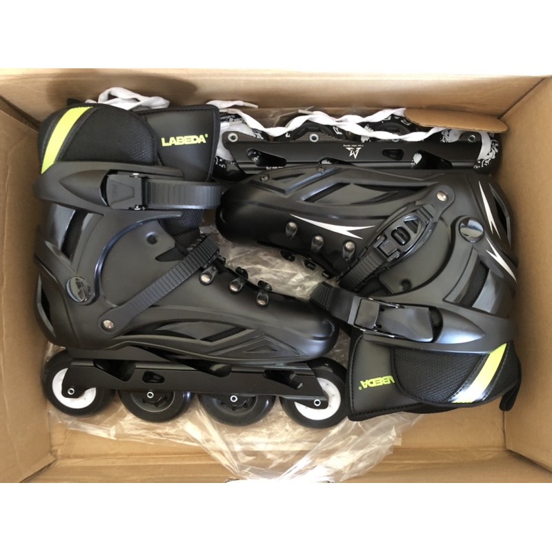 labeda RX5 sepatu roda inline skate adult