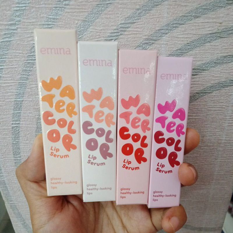 EMINA LIP SERUM
