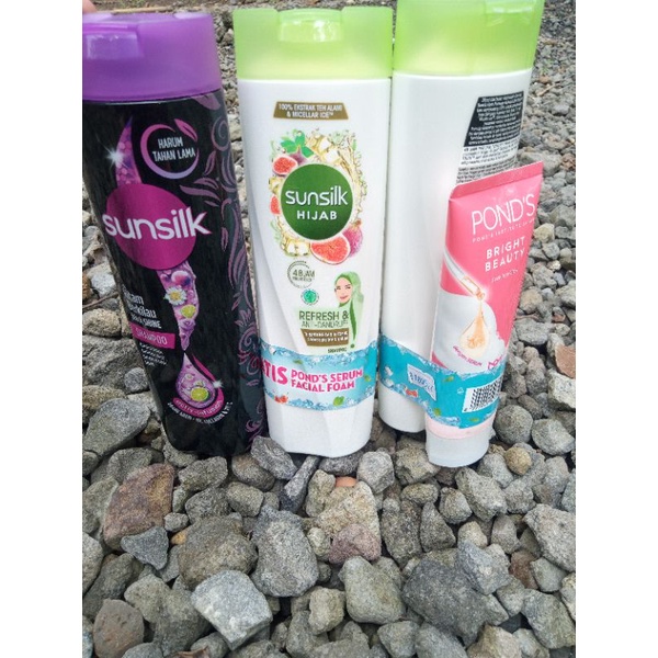 SUNSILK Shampo Botol 320ml