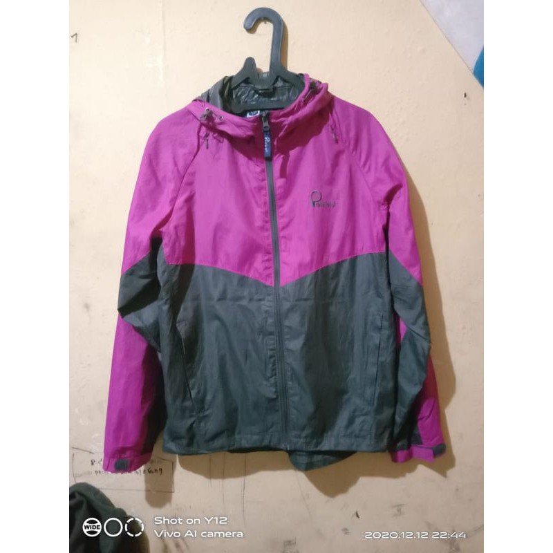 jaket penfield waterprof second bekas preloved