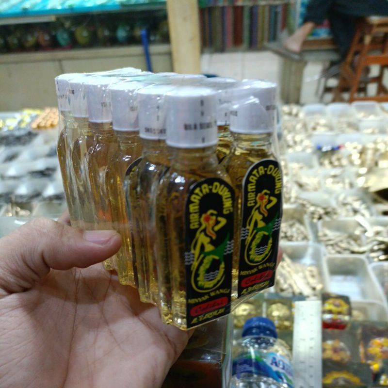 Minyak AIR MATA DUYUNG