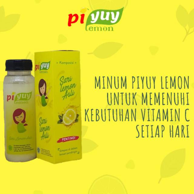 

Piyuy Lemon