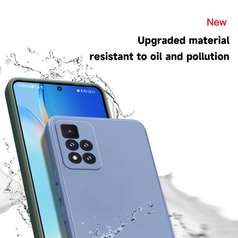 Case Pelindung Bahan Silikon Untuk HuaWei Mate 20 X Pro Nova 3 3i P40 P30 P20 Pro