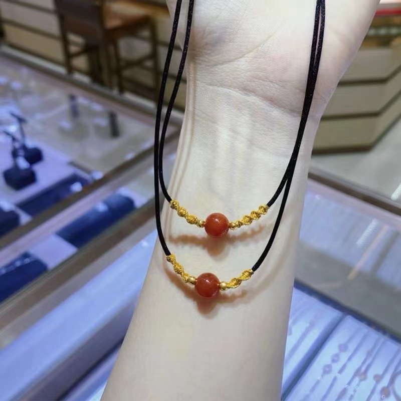 Kalung Gelang Onyx Untuk Pasangan