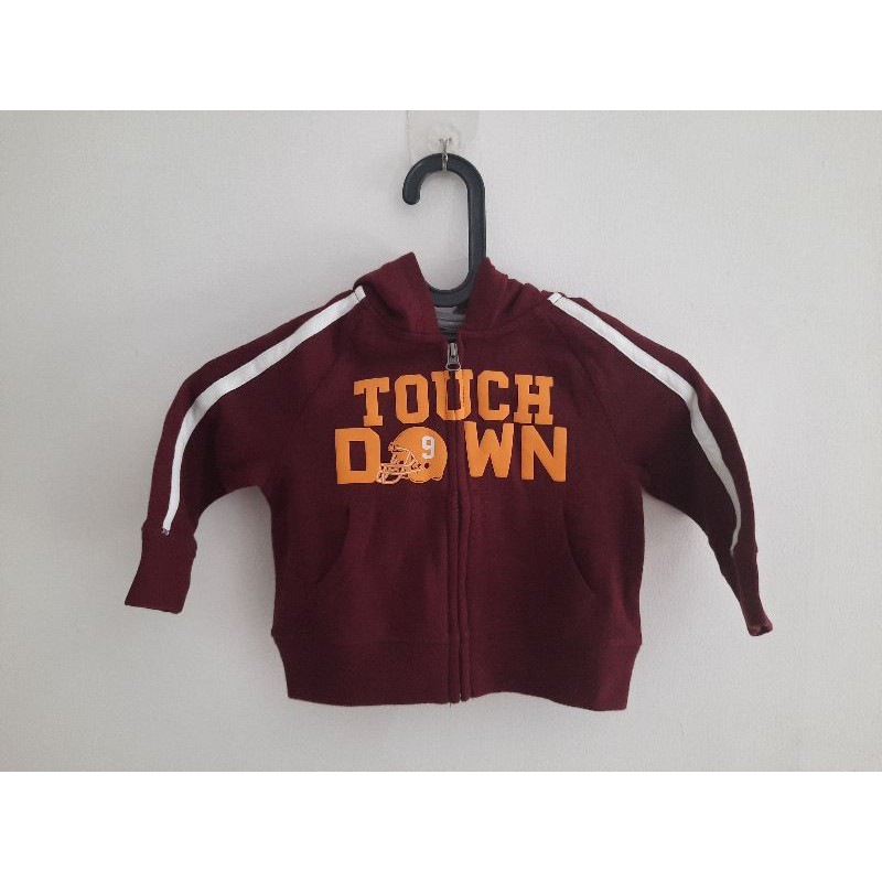 Jaket Anak Branded "Touch Down"