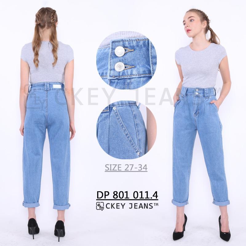 celana baggy CKEY Jeans Premium DP 801 011