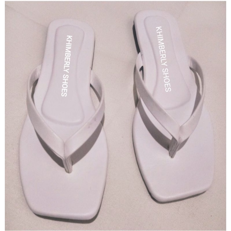 SANDAL WANITA JEPIT POLOS AL-45