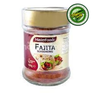 

Masterfoods Fajita Seasoning 108 gr