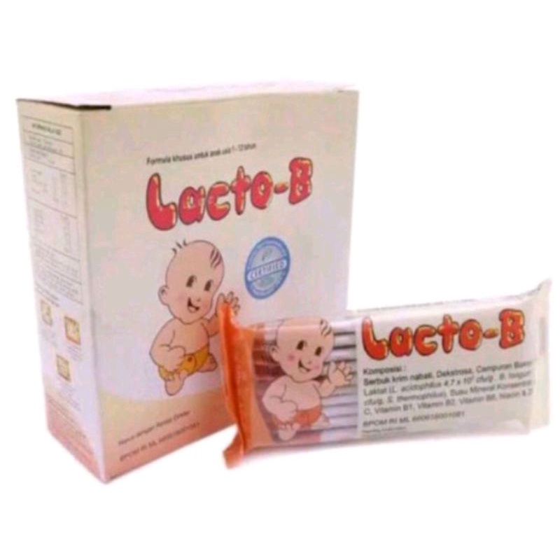 Lacto B / Lacto-B Sachet