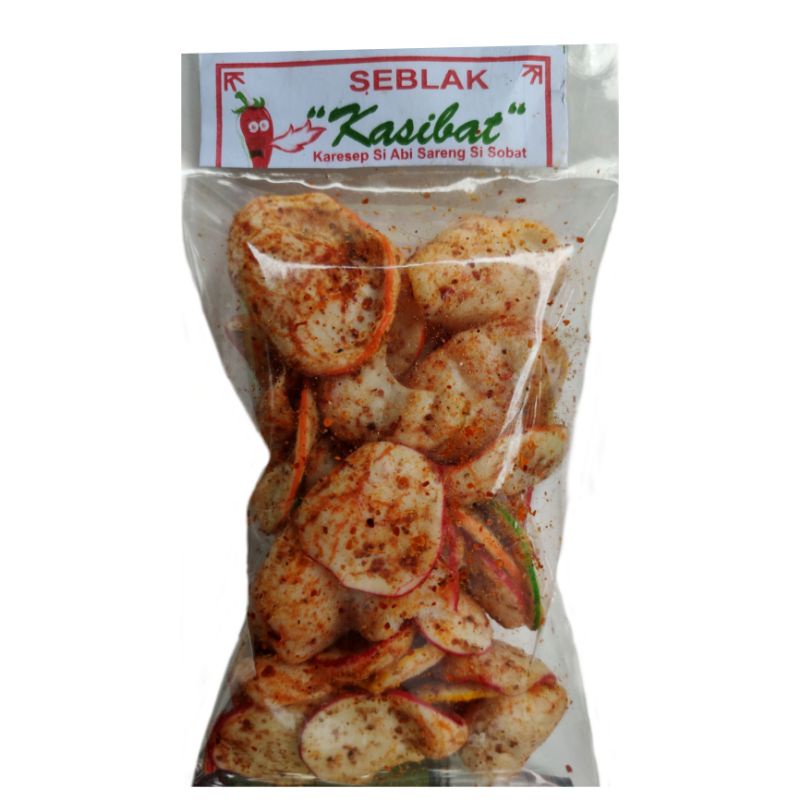 

seblak kering