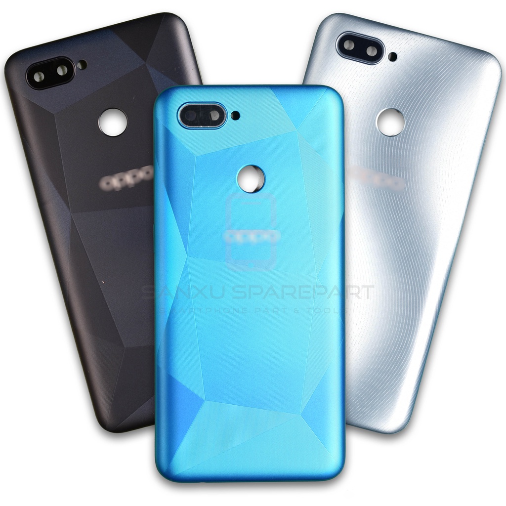 Backdoor Oppo A12 A12S A11K / BackCover Oppo A12 A12S A11K / Tutup belakang A12