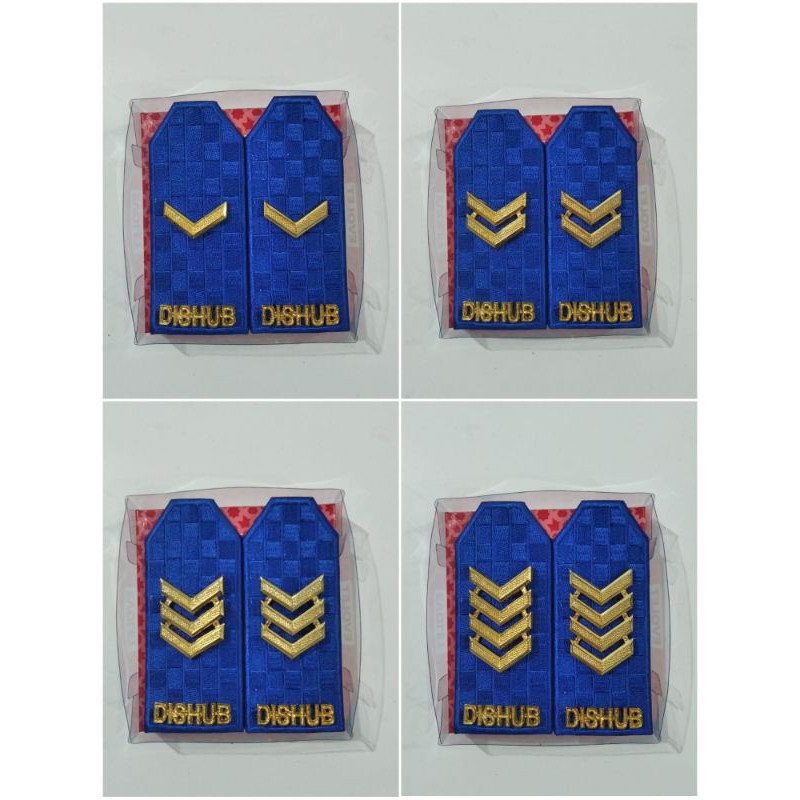 Pangkat pdu dishub gol 2c