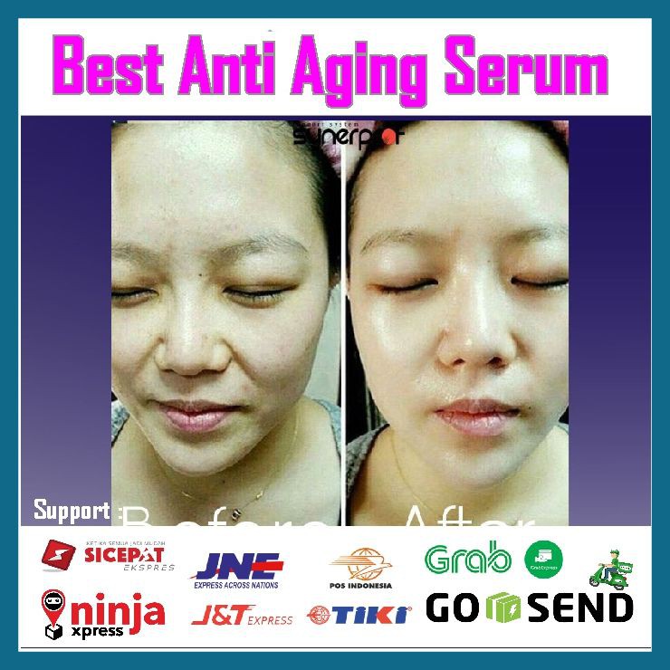 TRULUM SERUM ANTI AGING / ANTI AGING SERUM / ANTI AGING CREAM TERLARIS