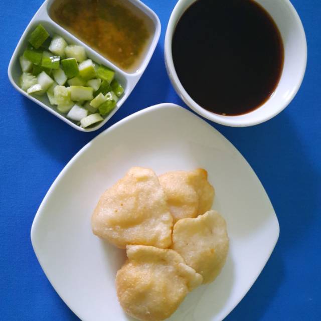 

Pempek Ikan Tenggiri Mini