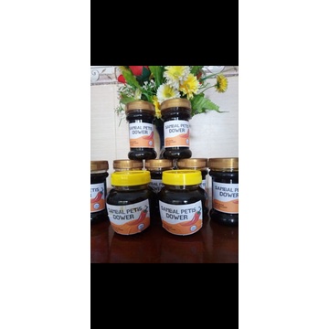

SAMBAL PETIS DOWER NYAMAN