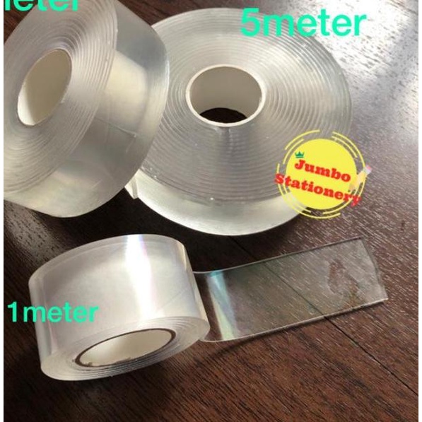 

Solasi Nano Grip Magic 3meter 3cm Double Tape / Ivy Grip