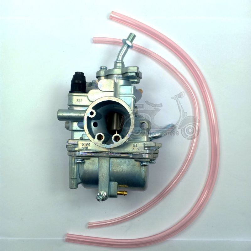 KARBURATOR YAMAHA JUPITER Z BURHAN VEGA R NEW VEGA R LAMA 5TP KUALIOTAS ORIGINAL CARBU CARBURATOR ORI-5