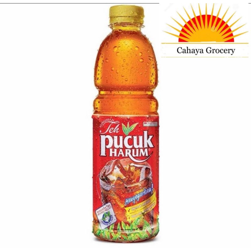 

Minuman Teh Pucuk Harum Original 350 ML X 24 Botol