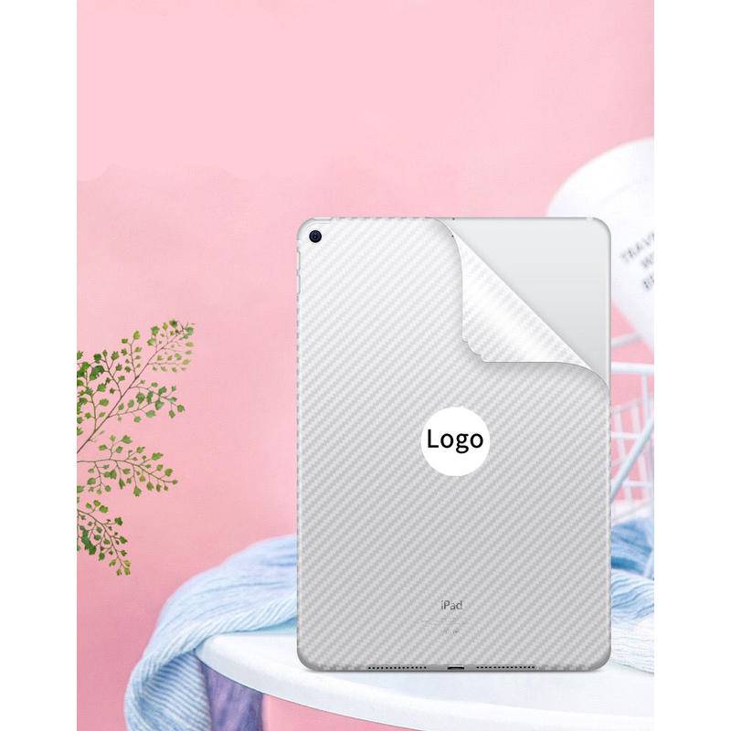 Stiker film hydrogel film Belakang Tablet Lenovo Tab P11 Plus Pro Bahan Serat Karbon Tahan Goresan Tahan Keringat P11