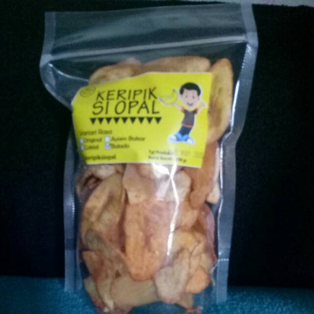 

Keripiksiopal
