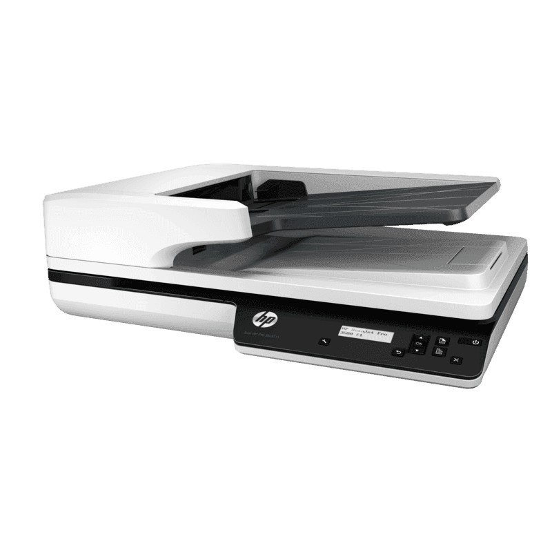 Printer HP ScanJet Pro 3500 f1 Flatbed Scanner