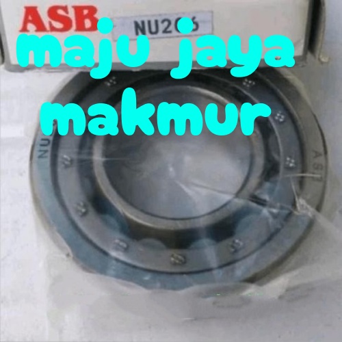 CYLINDRICAL BEARING NU 211 ASB ORIGINAL
