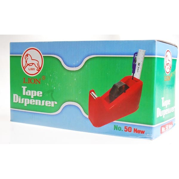 Jual dispenser tape lion Shopee Indonesia