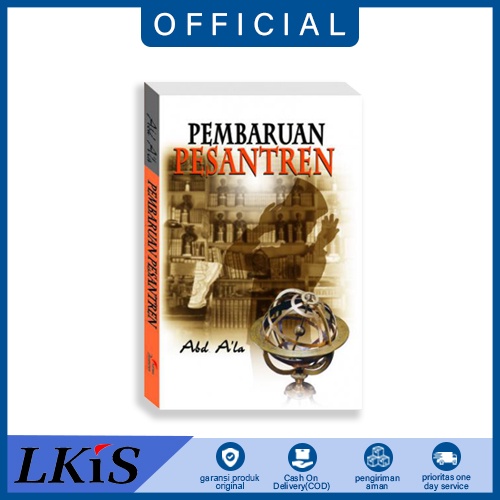Buku Pembaruan Pesantren - Abd. A’la  Pustaka Pesantren