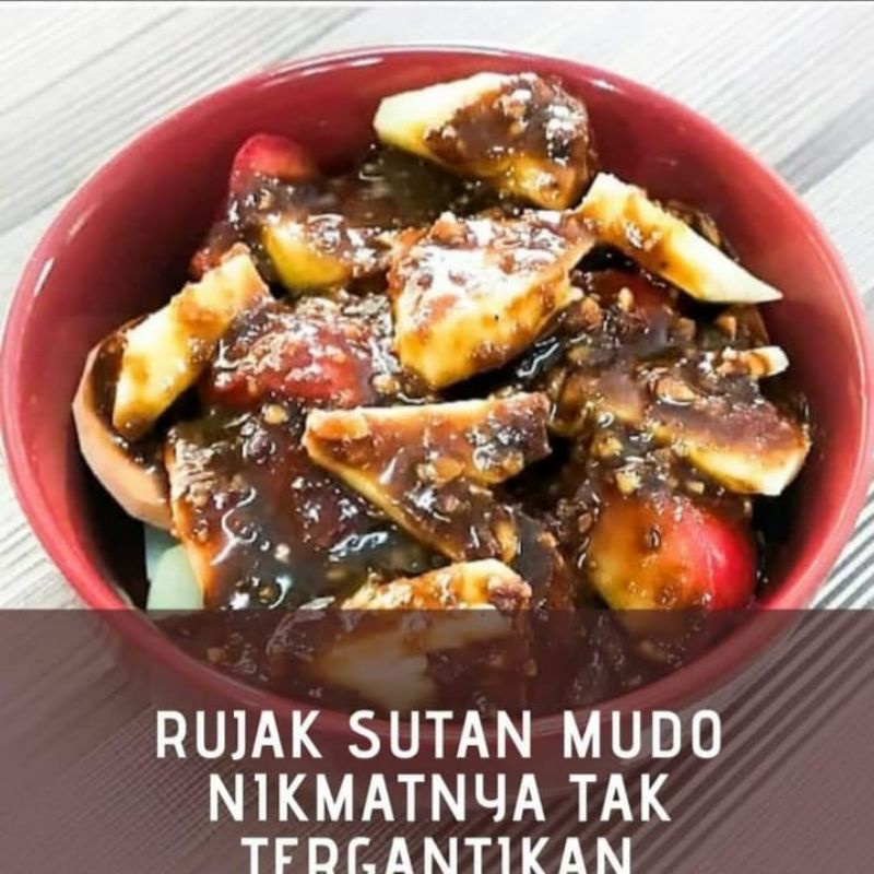 

SambelRujak Panorama SutanMudo Bukittinggi