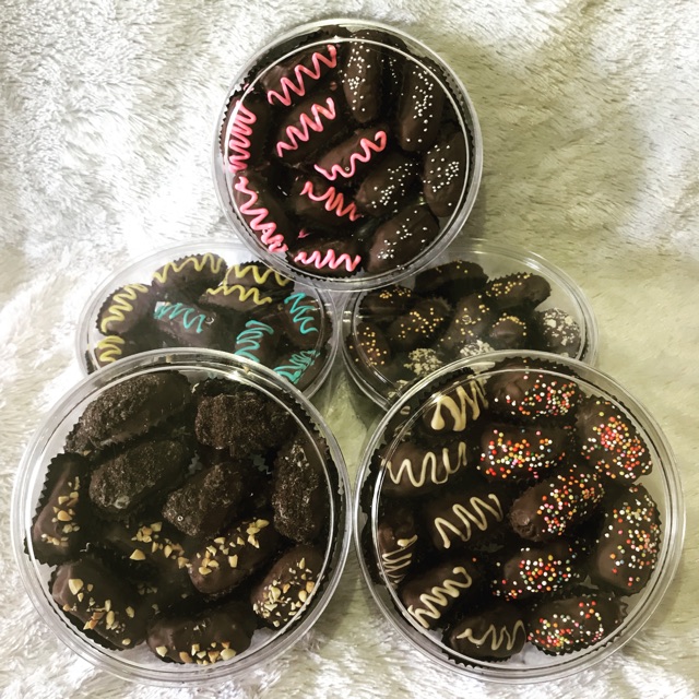 

Coklat kurma lebaran coklat toplesan kurcok idul fitri premium