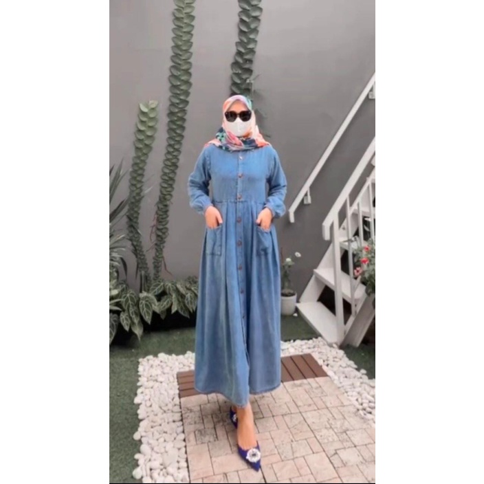 midi jeans naura// midi jeans//midi jeans import//midi dress jeans//midi jeans tokyo