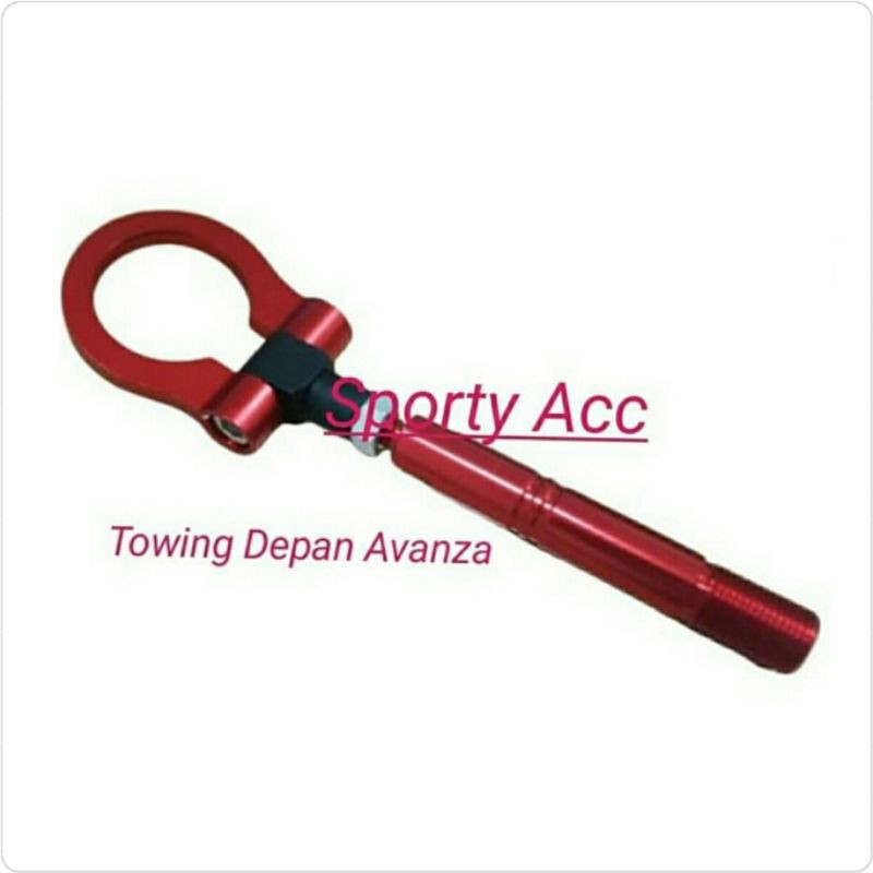 Towing Depan Avanza / Xenia