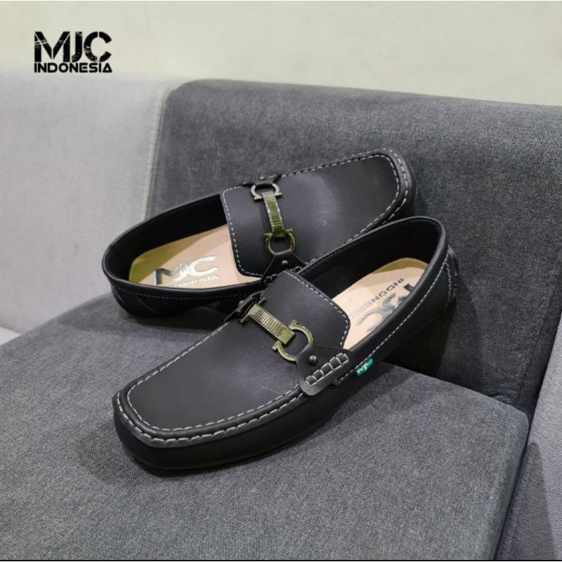 SEPATU PRIA TERLARIS MJC INDONESIA MODEL TERBARU MJ59
